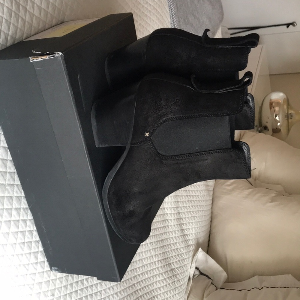 Rag Bone Devon Bootie Size 41, Fits Us 10 - image 3